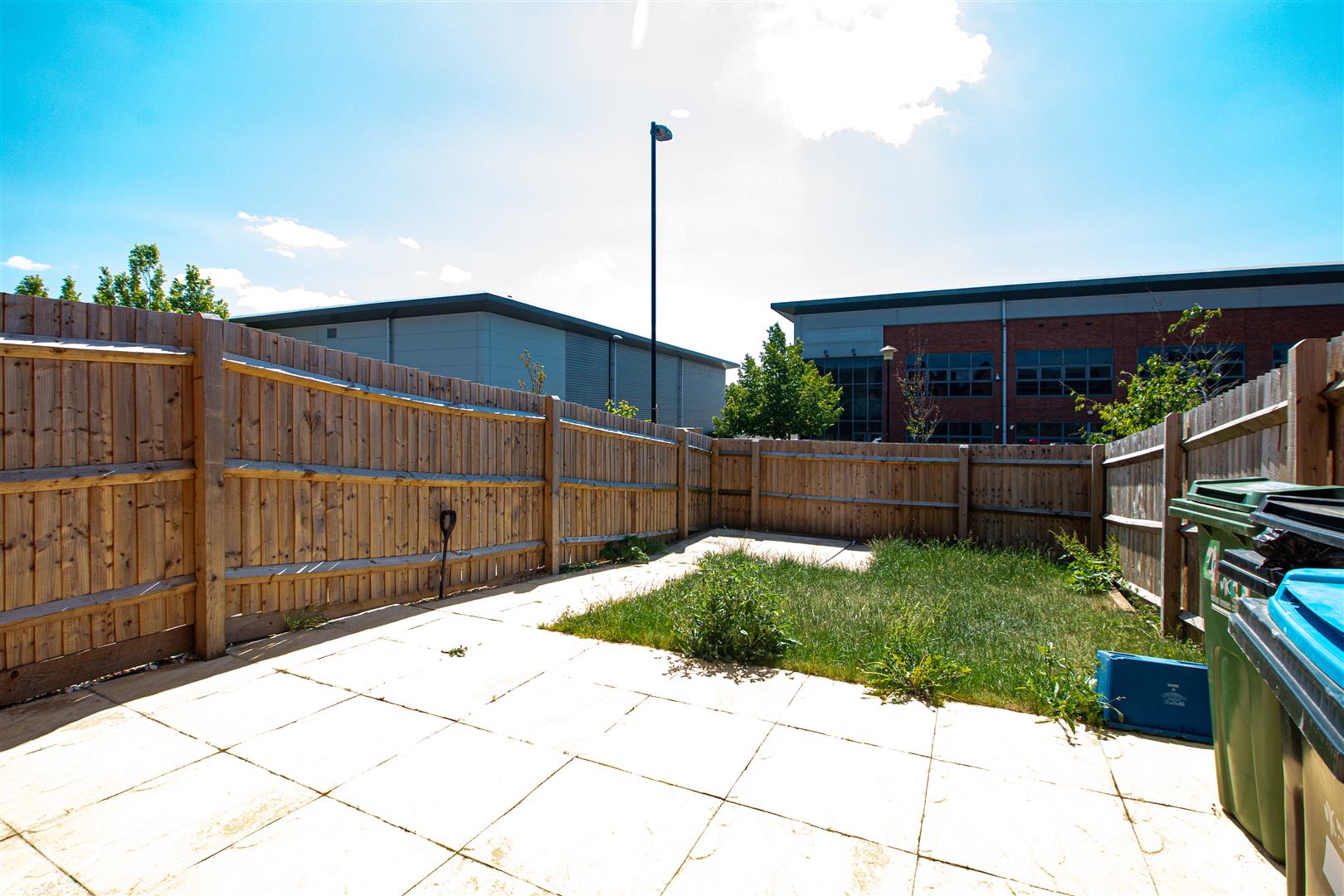 Bengrove Avenue, Wolverton Mill, Milton keynes